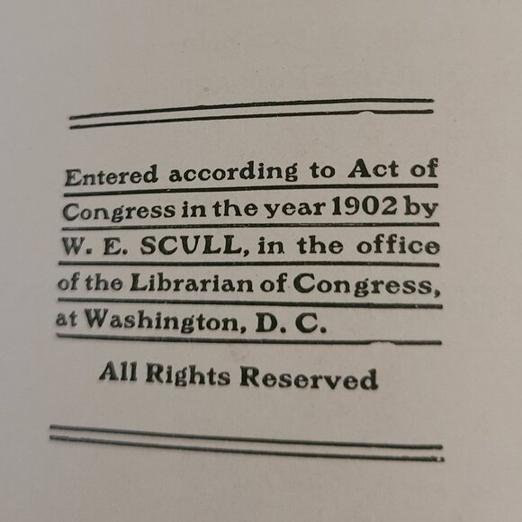 Famous Orators of the World & Their Best Orations - 1902 - Picture 10 of 15